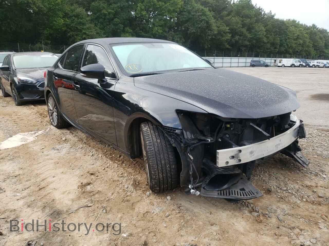 Фотография JTHBF1D26E5036776 - LEXUS IS 2014