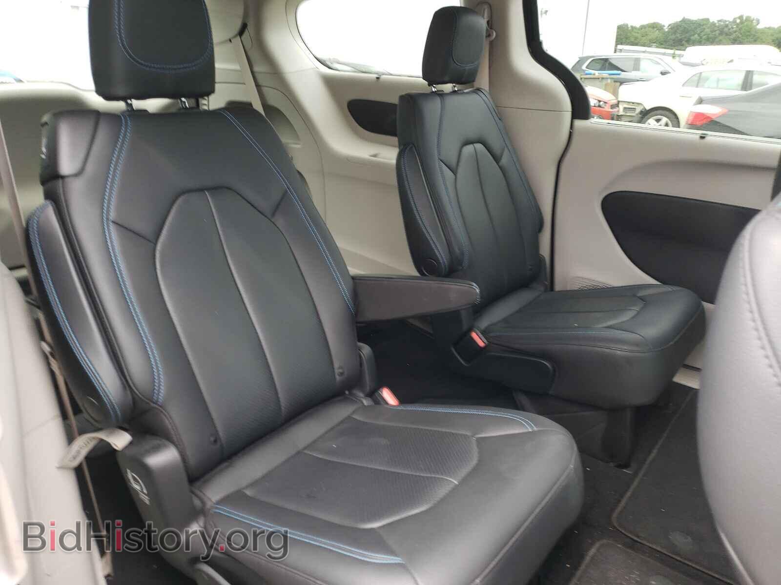 2021 CHRYSLER PACIFICA - VIN: 2C4RC3BG1MR518544 - Фото 6