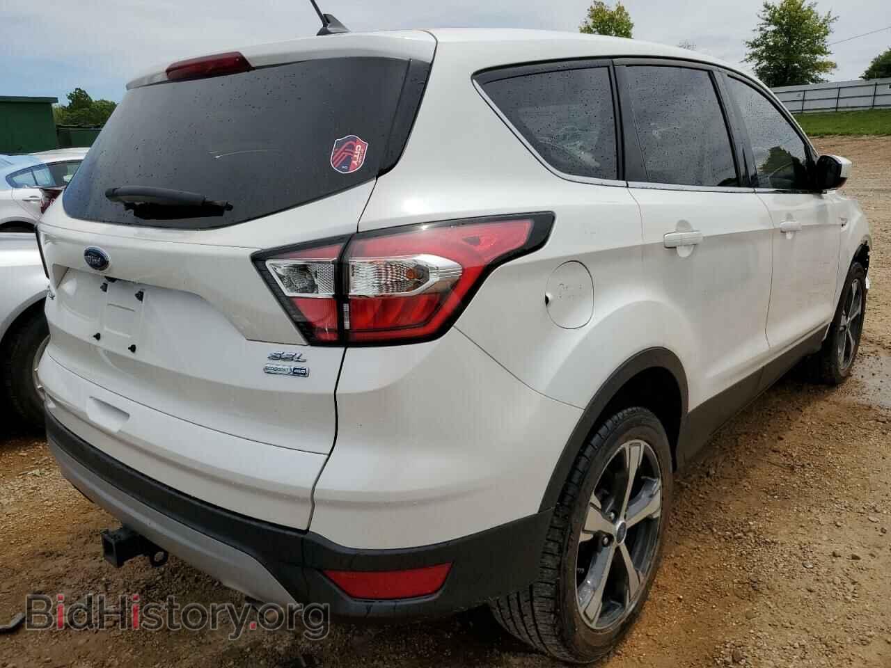 2018 FORD ESCAPE - VIN: 1FMCU9HD4JUD04547 - Фото 4