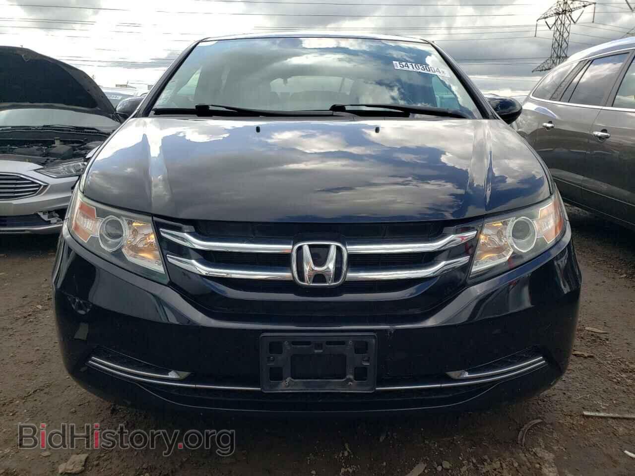 2016 HONDA All Models - VIN: 5FNRL5H66GB138044 - Фото 5