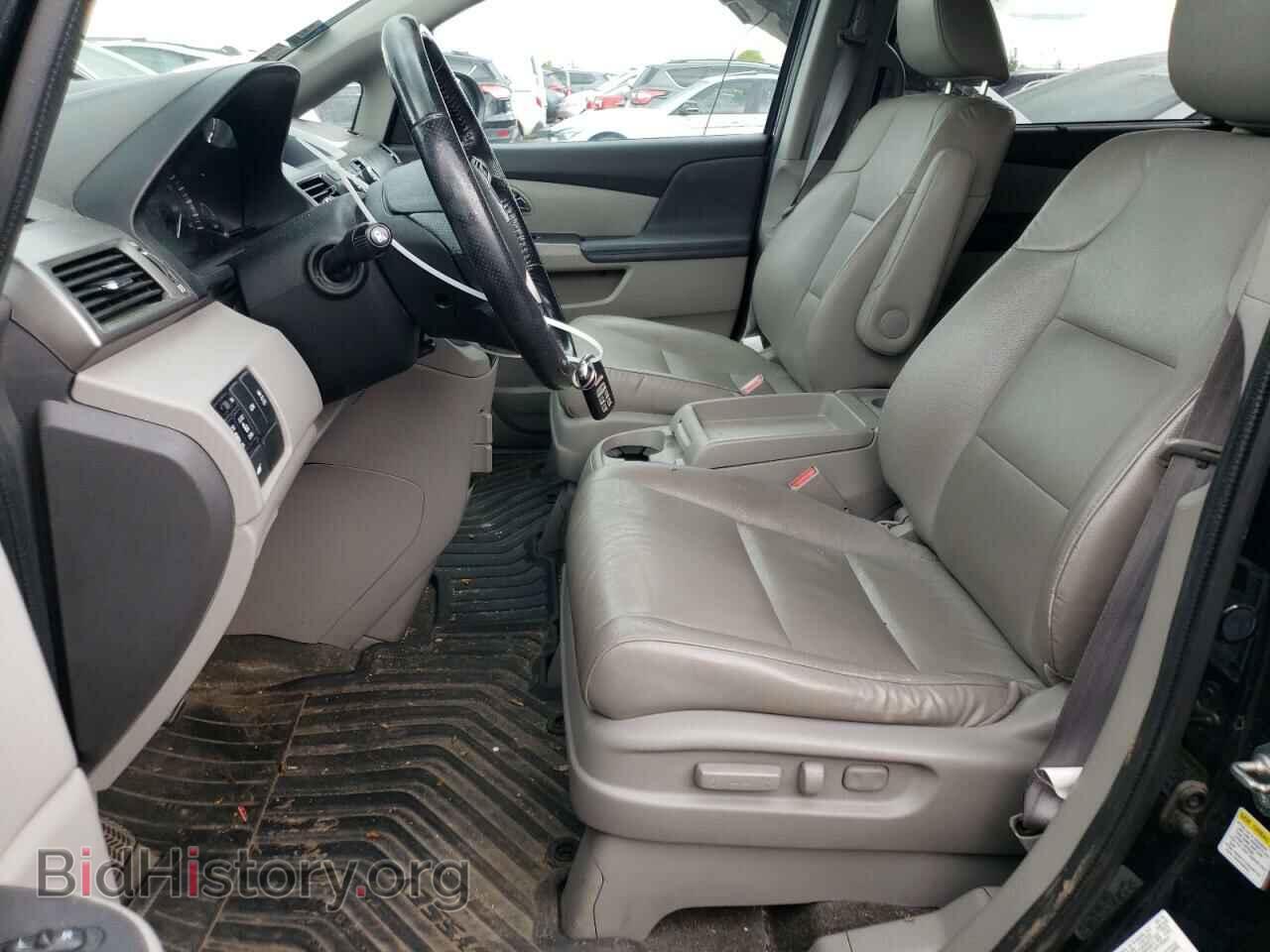 2016 HONDA All Models - VIN: 5FNRL5H66GB138044 - Фото 7