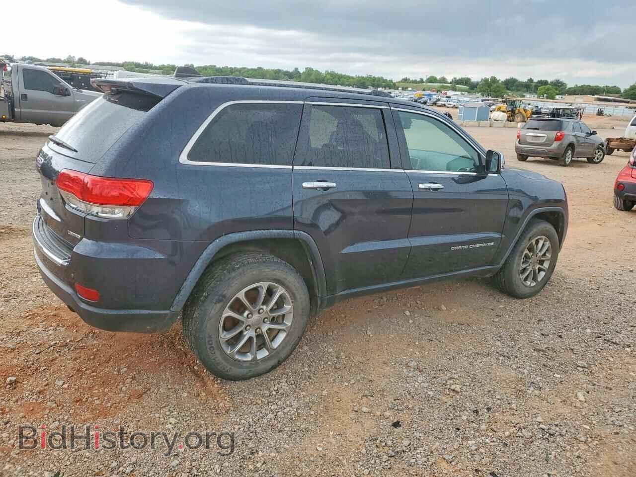 2014 JEEP CHEROKEE - VIN: 1C4RJFBG5EC565559 - Фото 3