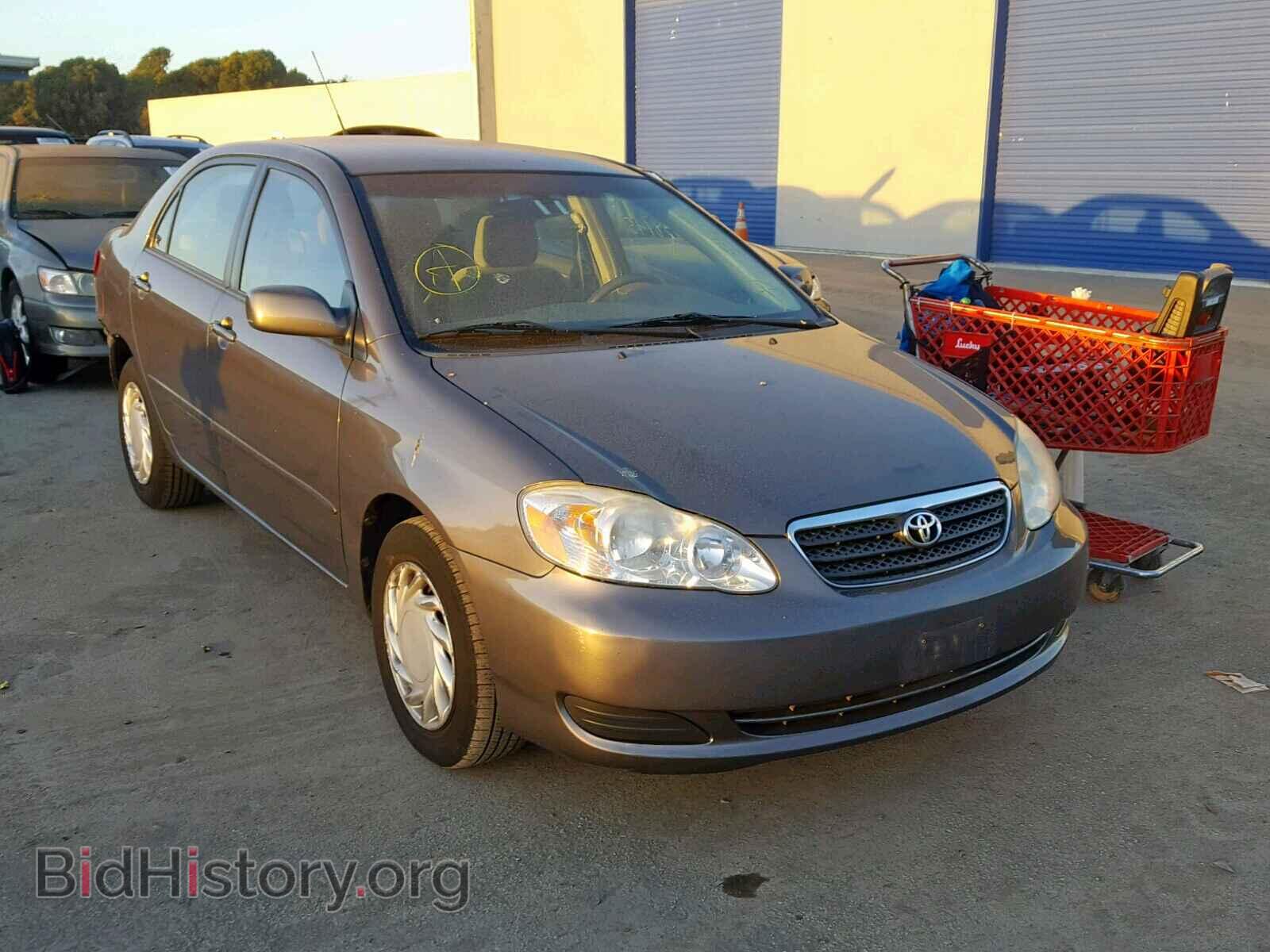 Фотография 1NXBR32E57Z799037 - TOYOTA COROLLA 2007