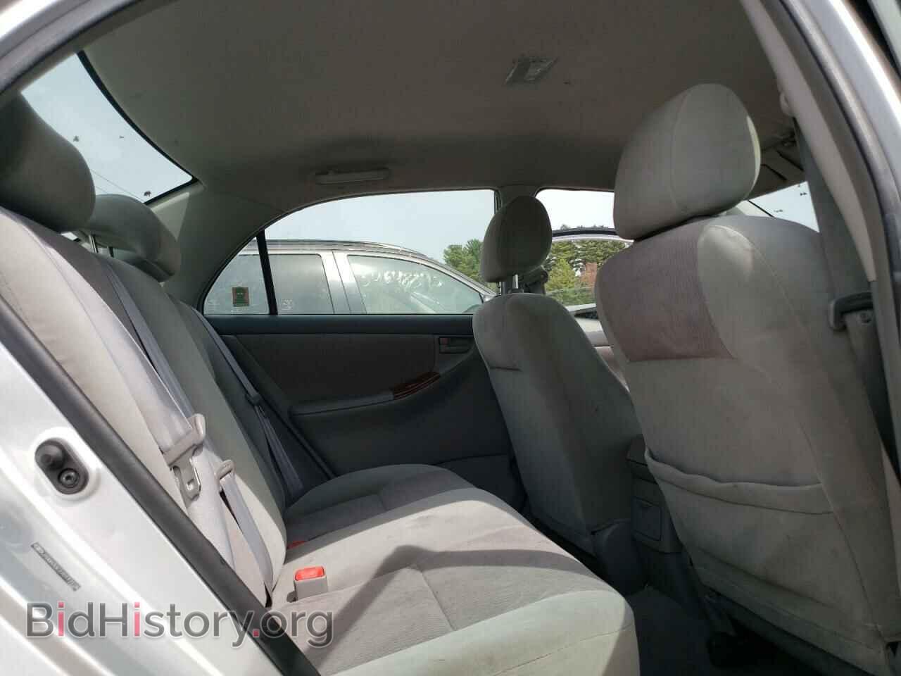 2007 TOYOTA COROLLA - VIN: JTDBR32E270117128 - Фото 10