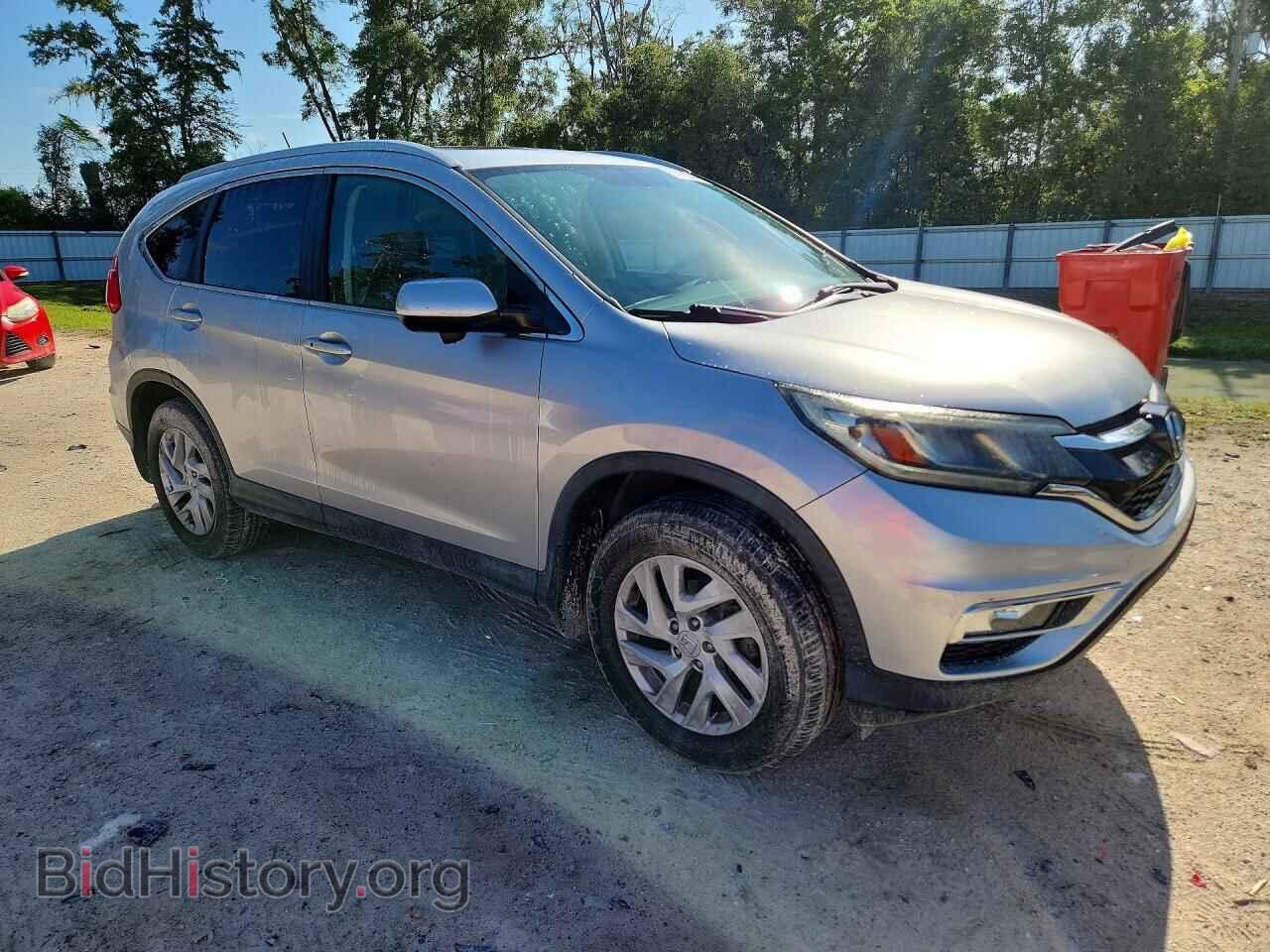 2015 HONDA CRV - VIN: 2HKRM4H75FH671129 - Фото 4