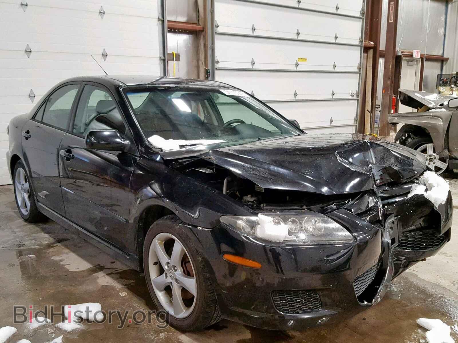 Фотография 1YVHP80C575M41430 - MAZDA 6 2007