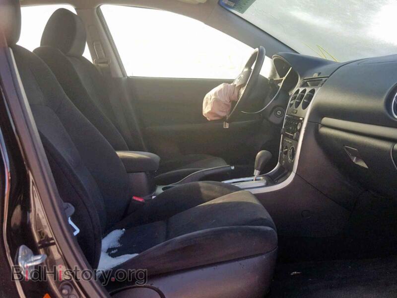 2007 Mazda 6 (VIN 1YVHP80C575M41430) — фото 5 из 10