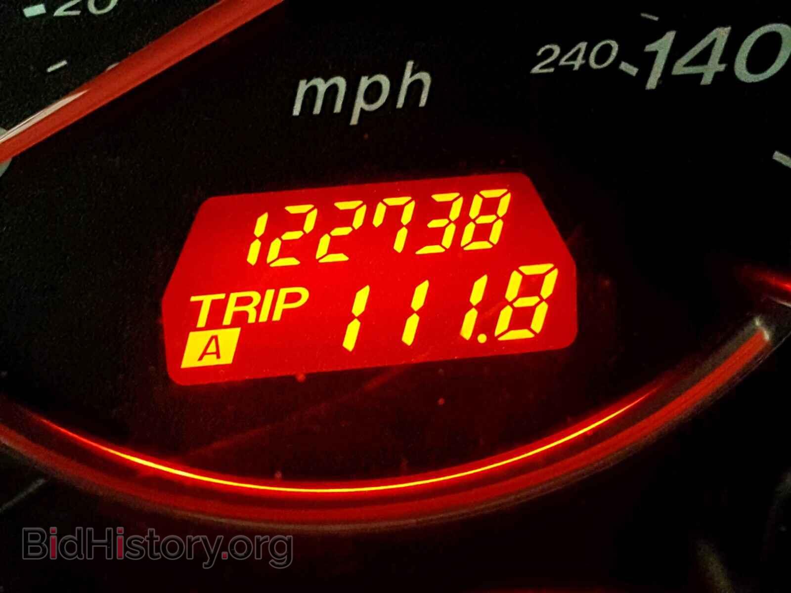 2007 MAZDA 6 - VIN: 1YVHP80C575M41430 - Photo 8