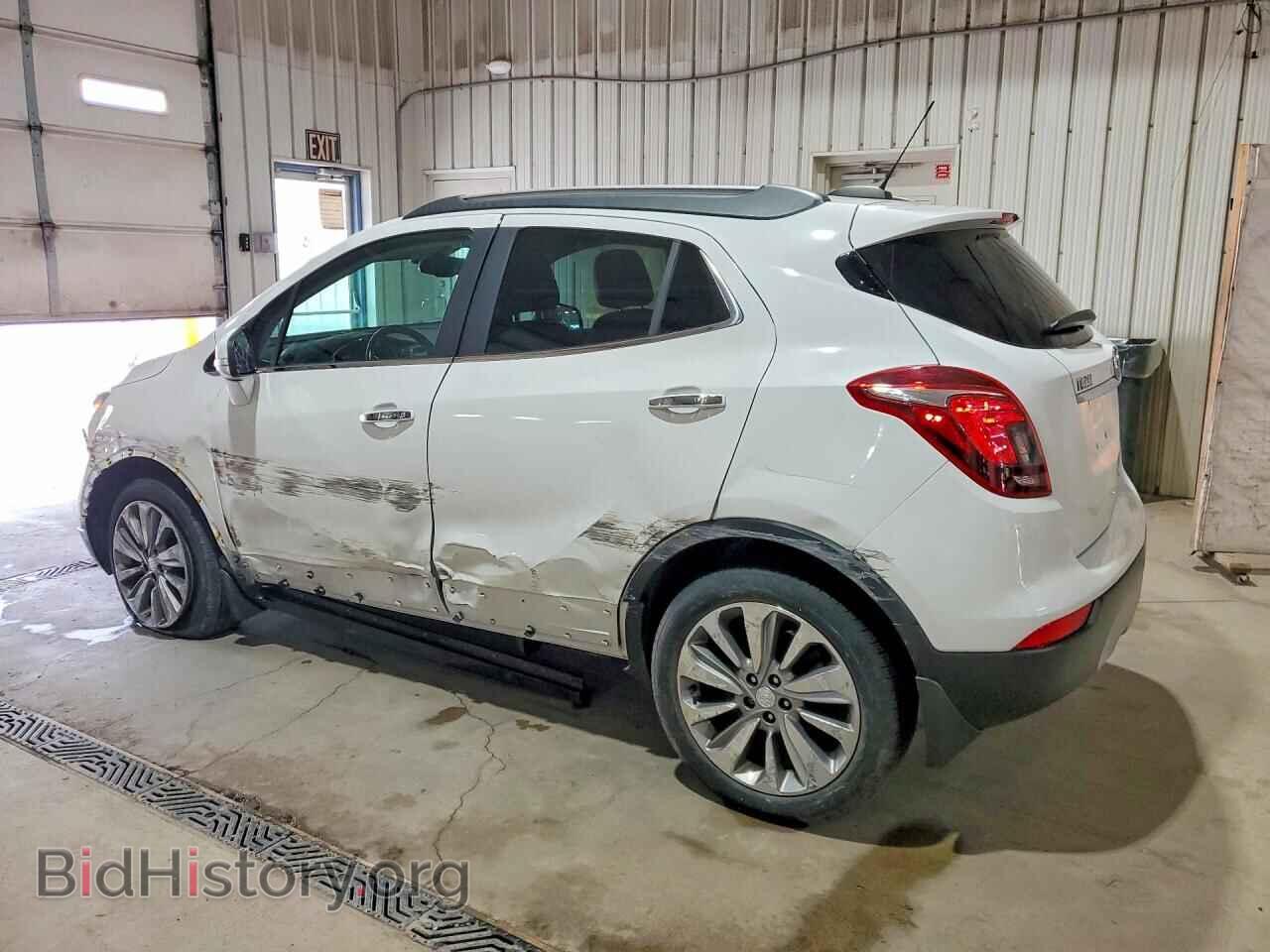 2019 BUICK ENCORE - VIN: KL4CJESB1KB946504 - Photo 2