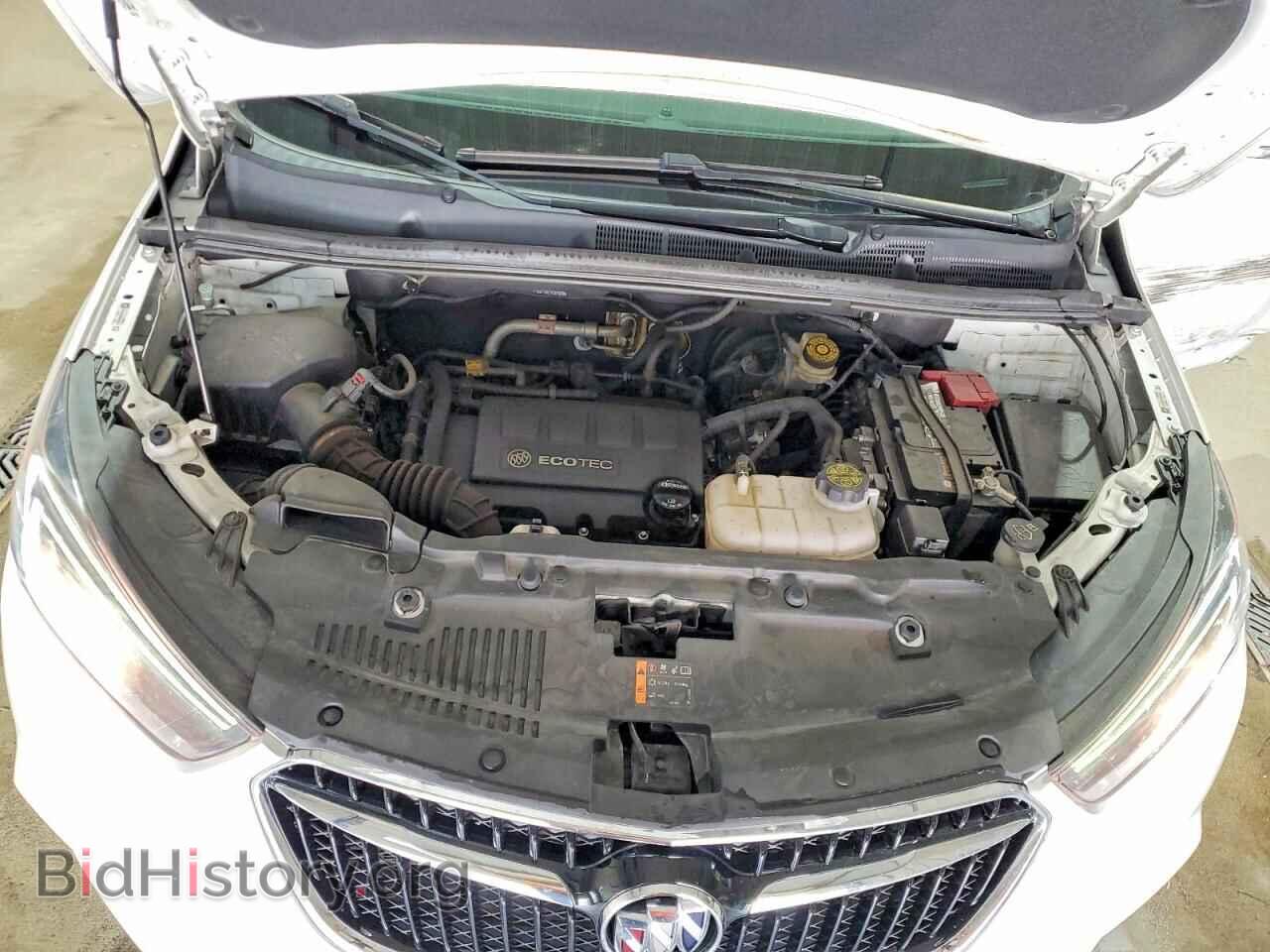 2019 BUICK ENCORE - VIN: KL4CJESB1KB946504 - Photo 12