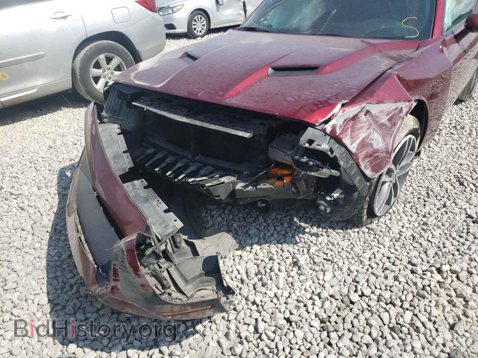 2019 DODGE CHALLENGER - VIN: 2C3CDZGG1KH574988 - Фото 9
