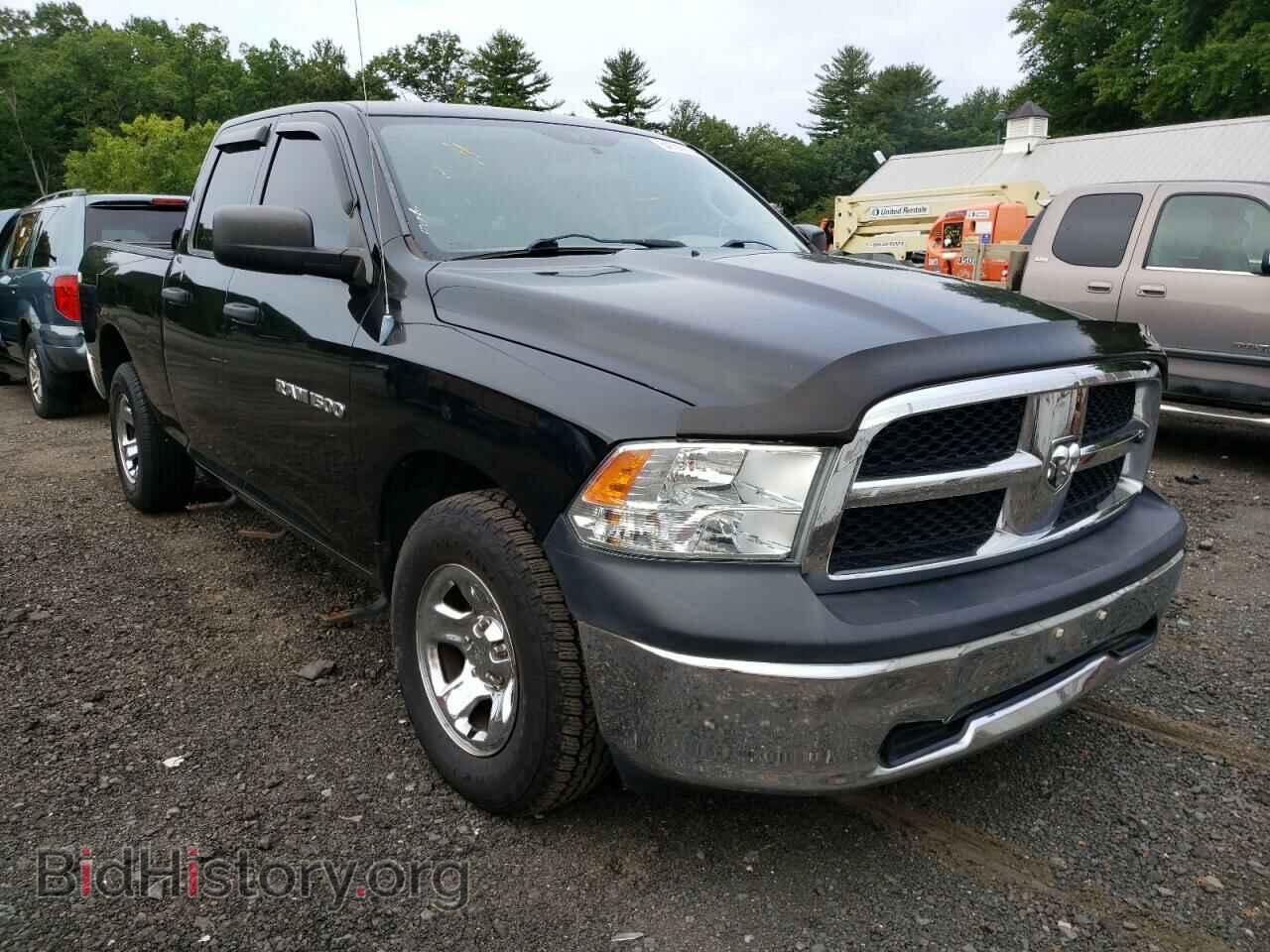 Photo 1C6RD7FP8CS322278 - DODGE RAM 1500 2012