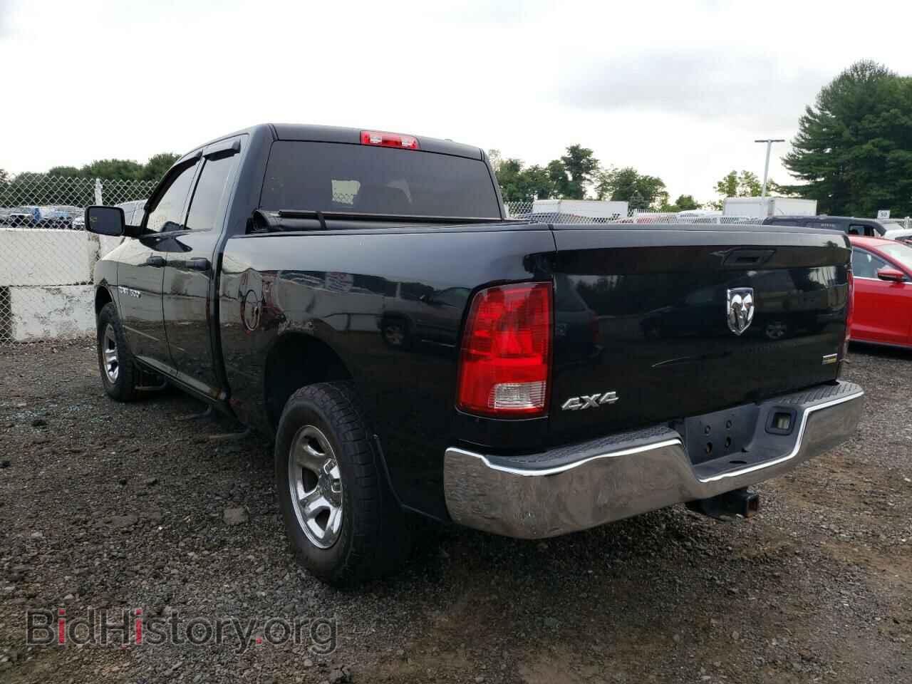 2012 DODGE RAM 1500 - VIN: 1C6RD7FP8CS322278 - Фото 3