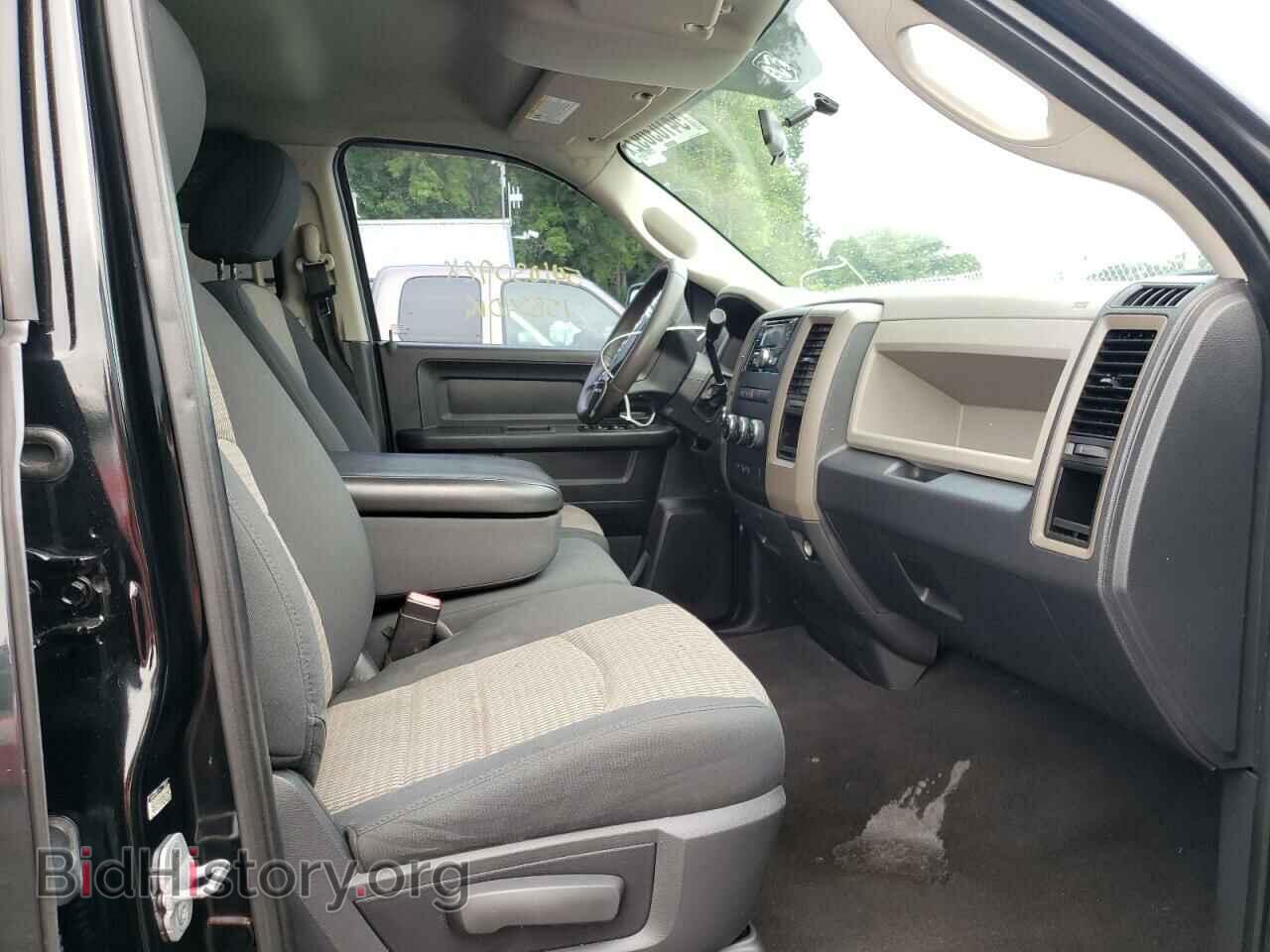 2012 DODGE RAM 1500 - VIN: 1C6RD7FP8CS322278 - Фото 5