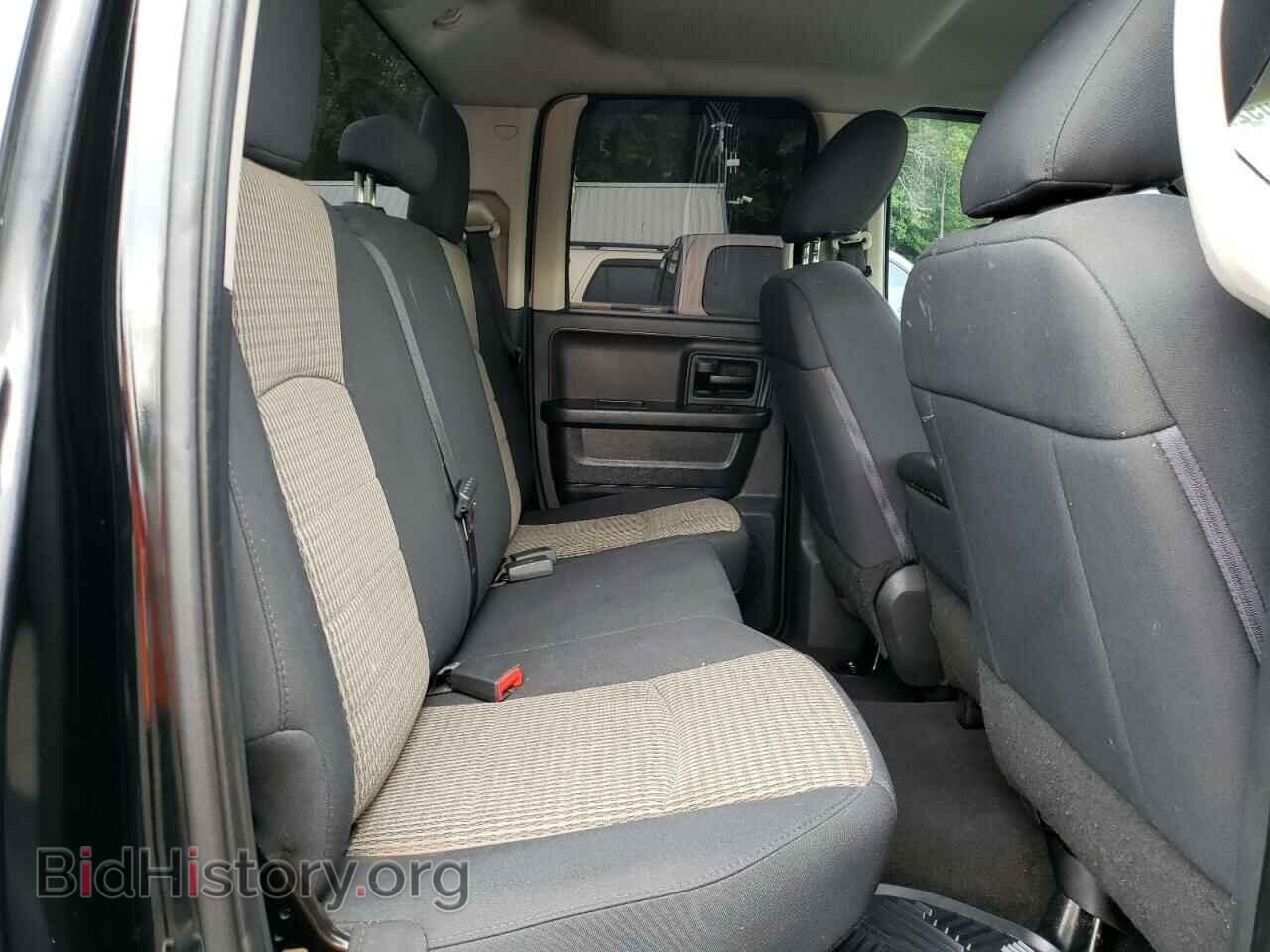2012 DODGE RAM 1500 - VIN: 1C6RD7FP8CS322278 - Фото 6