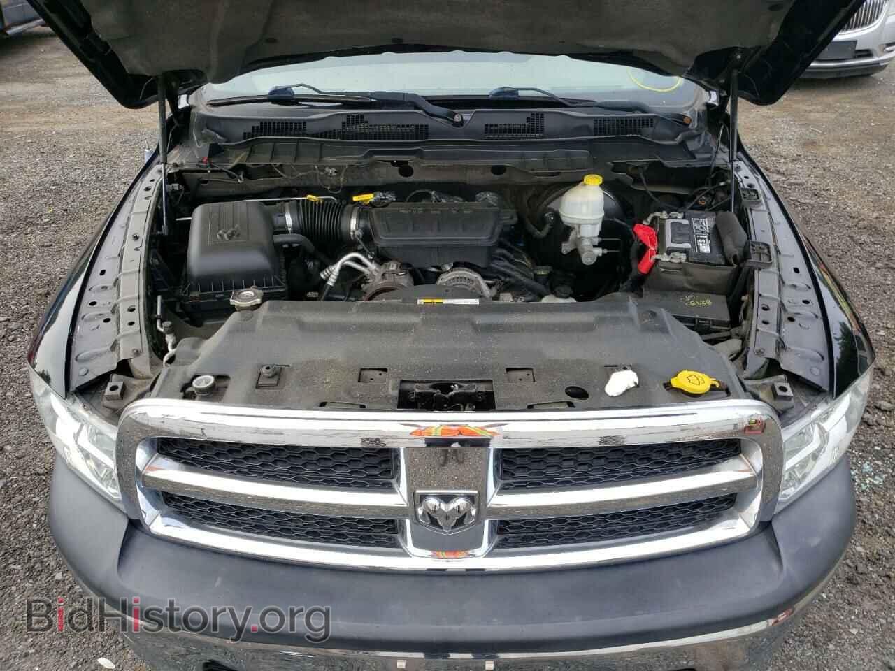 2012 DODGE RAM 1500 - VIN: 1C6RD7FP8CS322278 - Фото 7