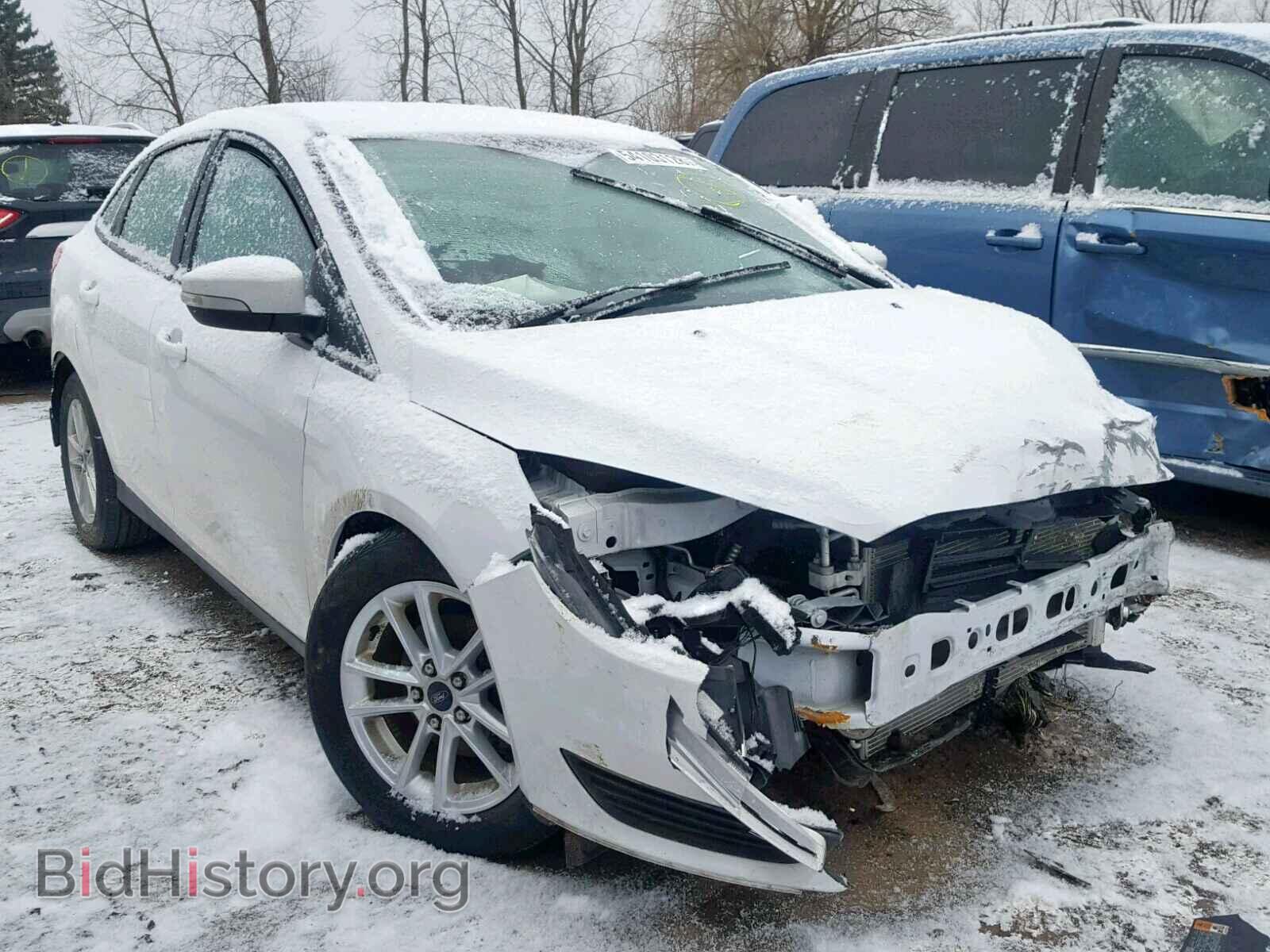 Photo 1FADP3F20GL244592 - FORD FOCUS 2016
