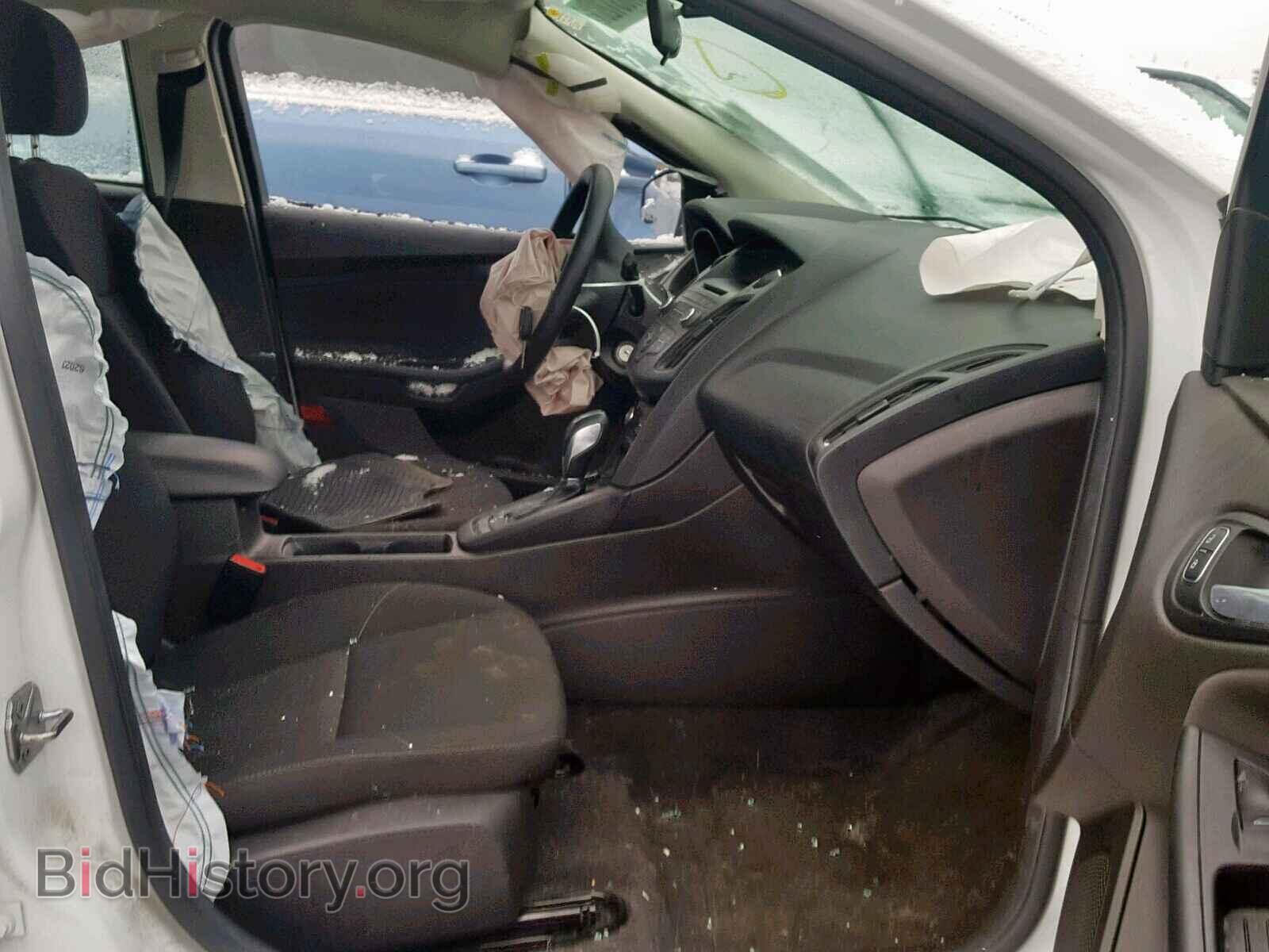 2016 FORD FOCUS - VIN: 1FADP3F20GL244592 - Photo 5