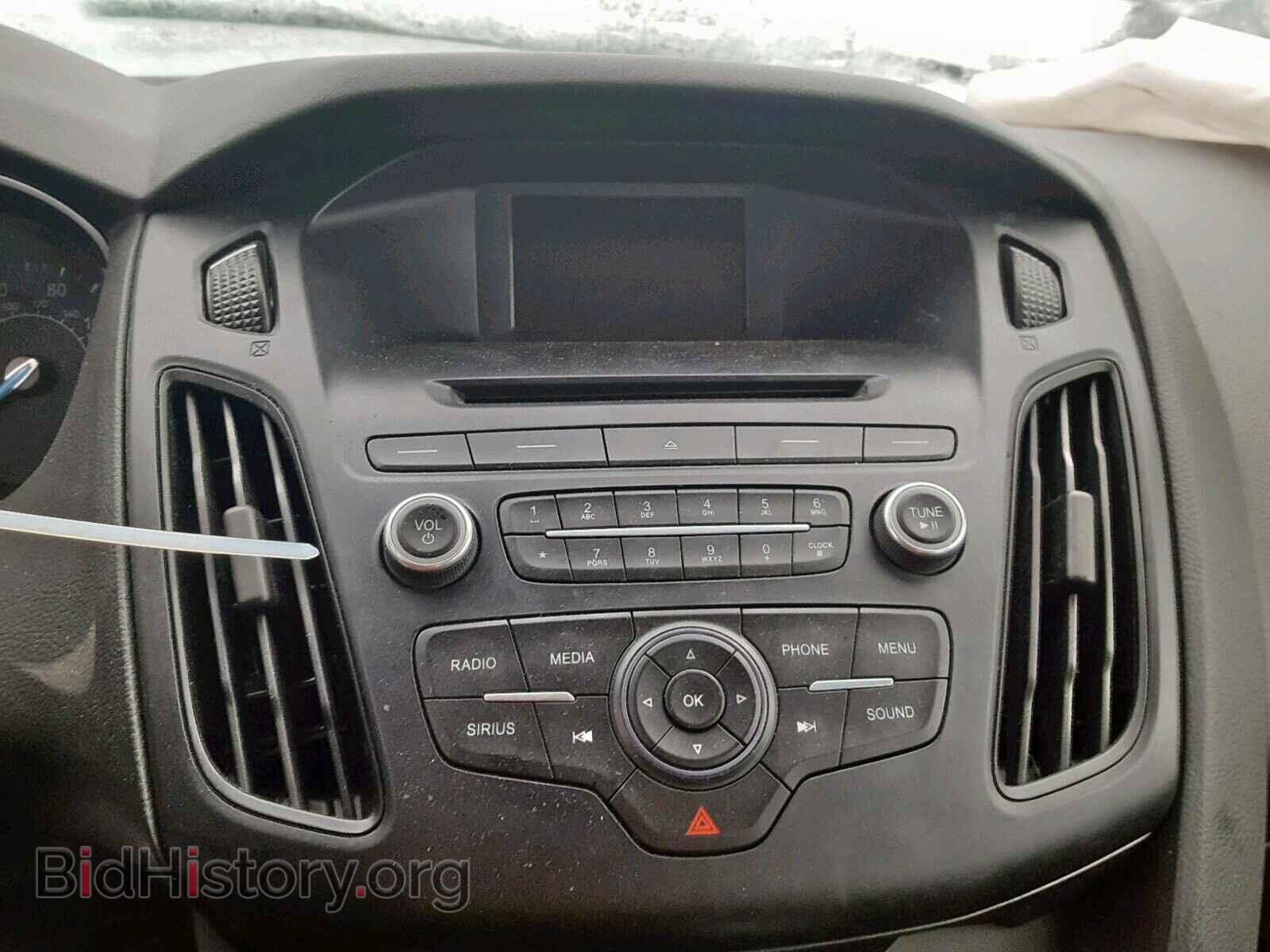 2016 FORD FOCUS - VIN: 1FADP3F20GL244592 - Photo 9