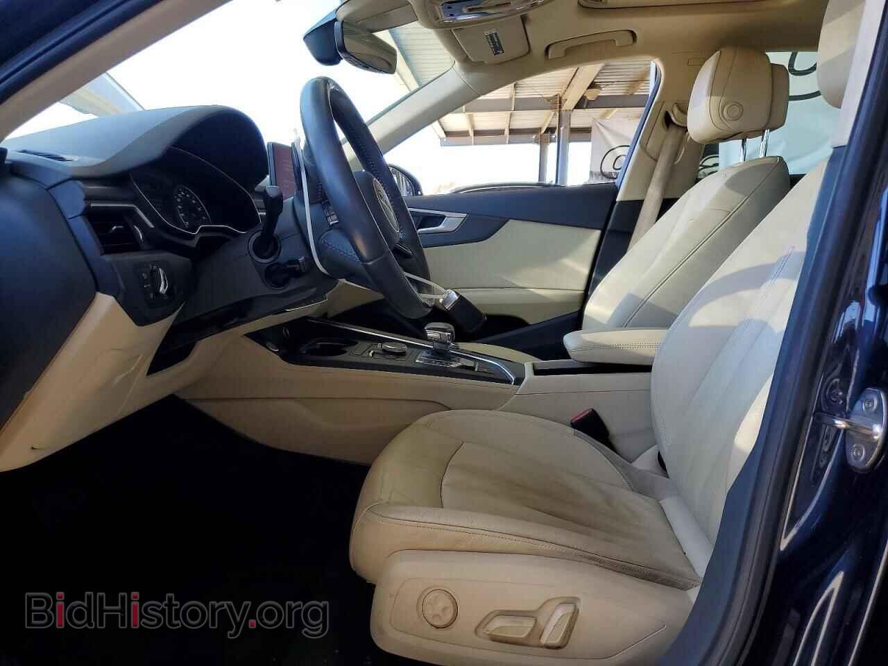 2017 AUDI A4 - VIN: WAUGNAF47HN019768 - Photo 7
