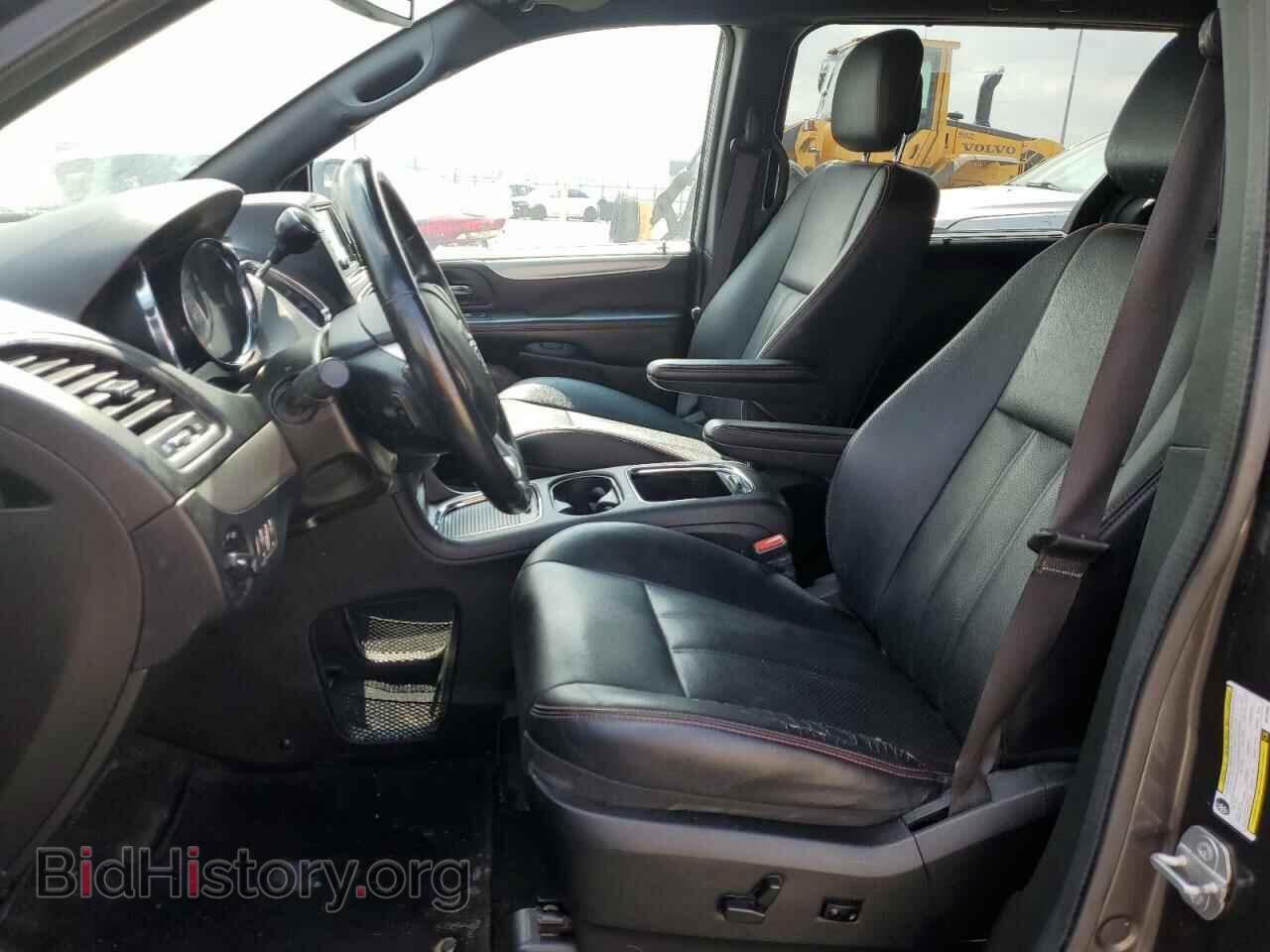 2019 DODGE CARAVAN - VIN: 2C4RDGEG3KR515898 - Фото 7