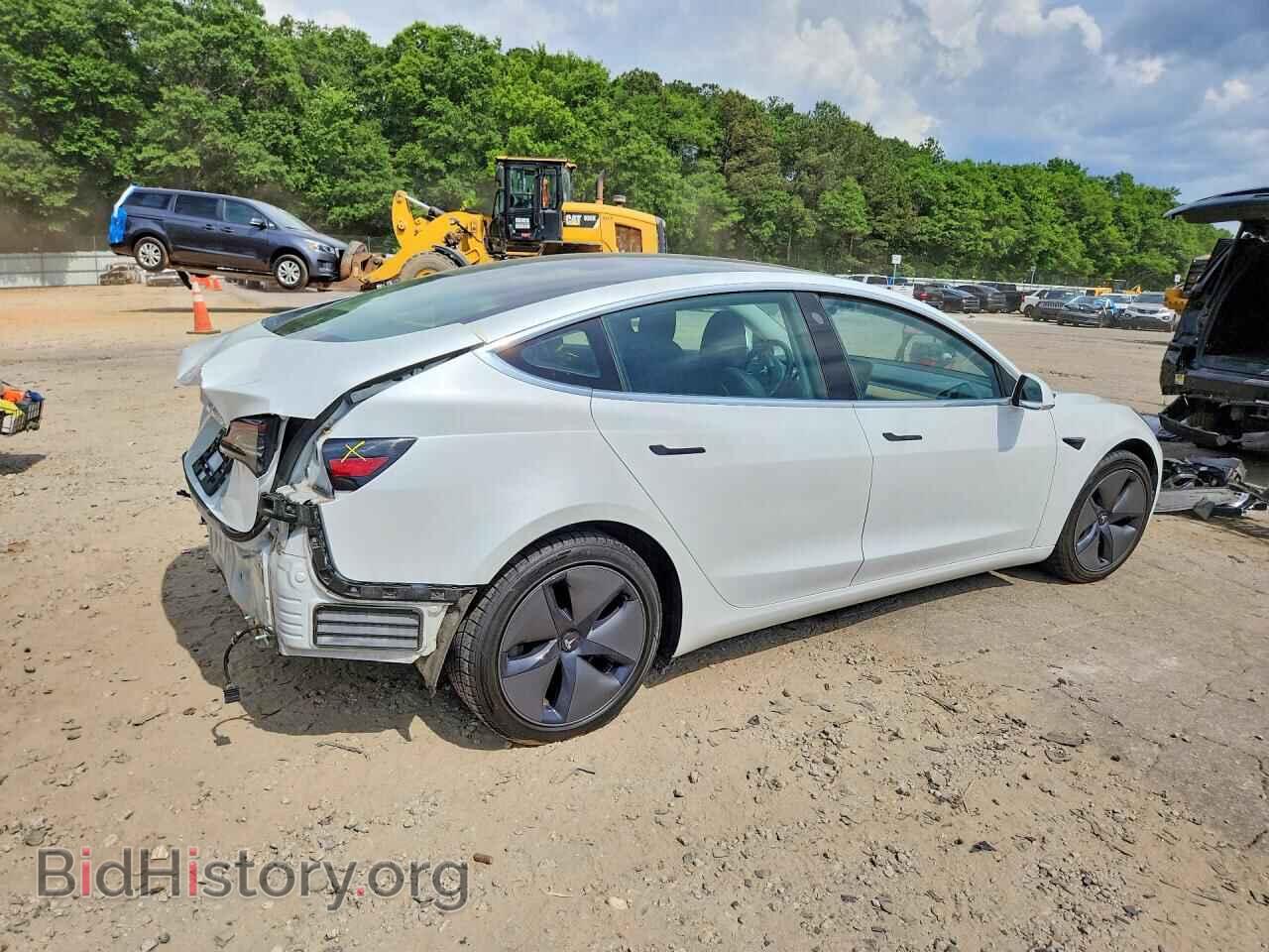 2020 TESLA MODEL 3 - VIN: 5YJ3E1EA6LF737229 - Photo 3