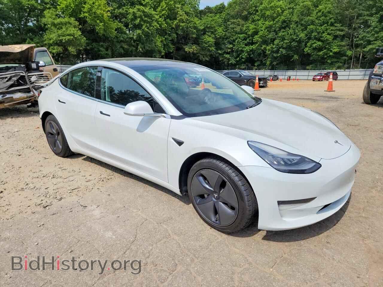 2020 TESLA MODEL 3 - VIN: 5YJ3E1EA6LF737229 - Photo 4
