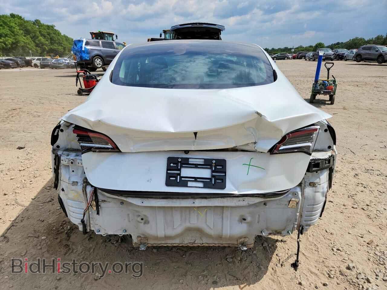 2020 TESLA MODEL 3 - VIN: 5YJ3E1EA6LF737229 - Photo 6