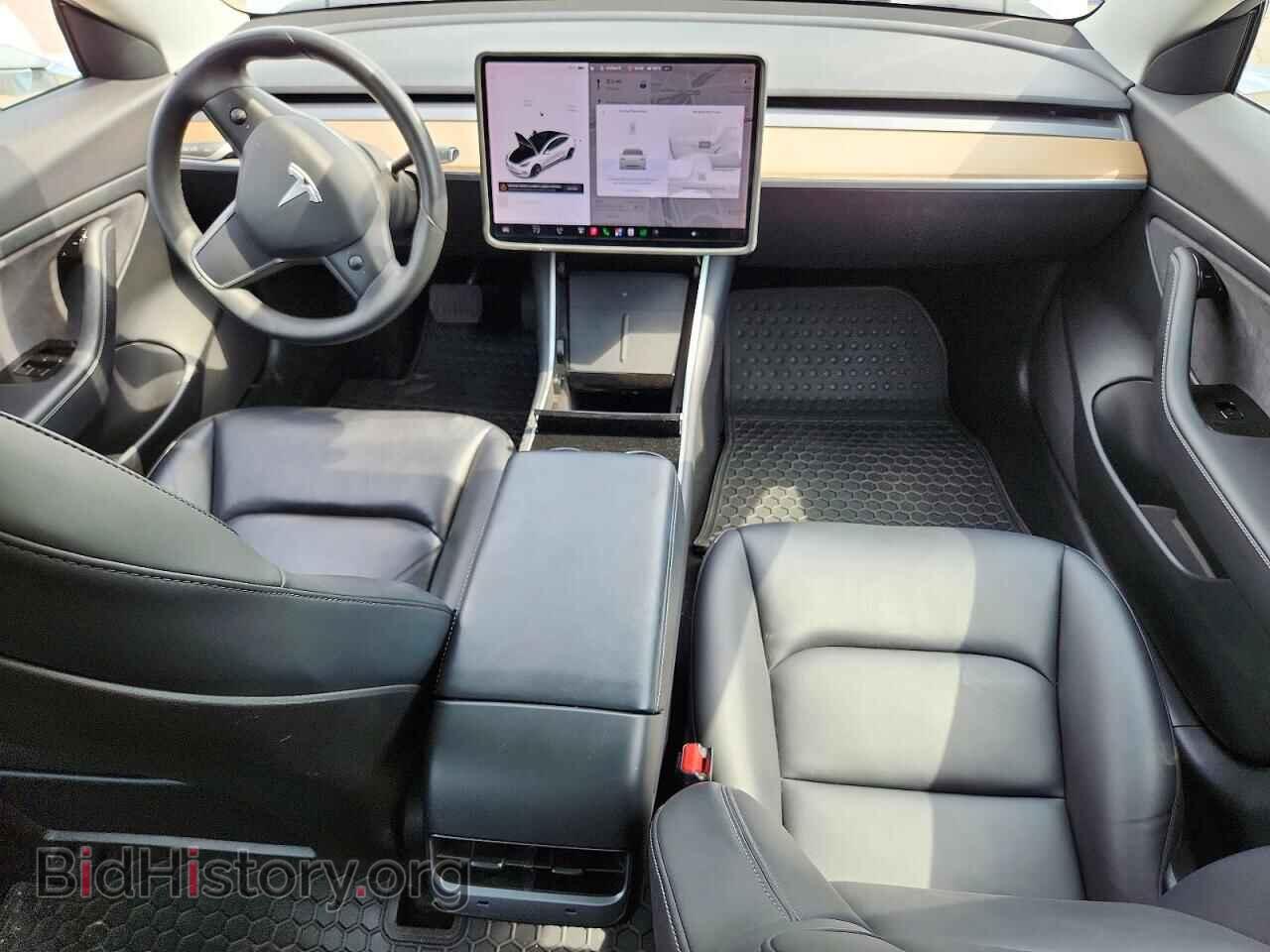 2020 TESLA MODEL 3 - VIN: 5YJ3E1EA6LF737229 - Photo 8