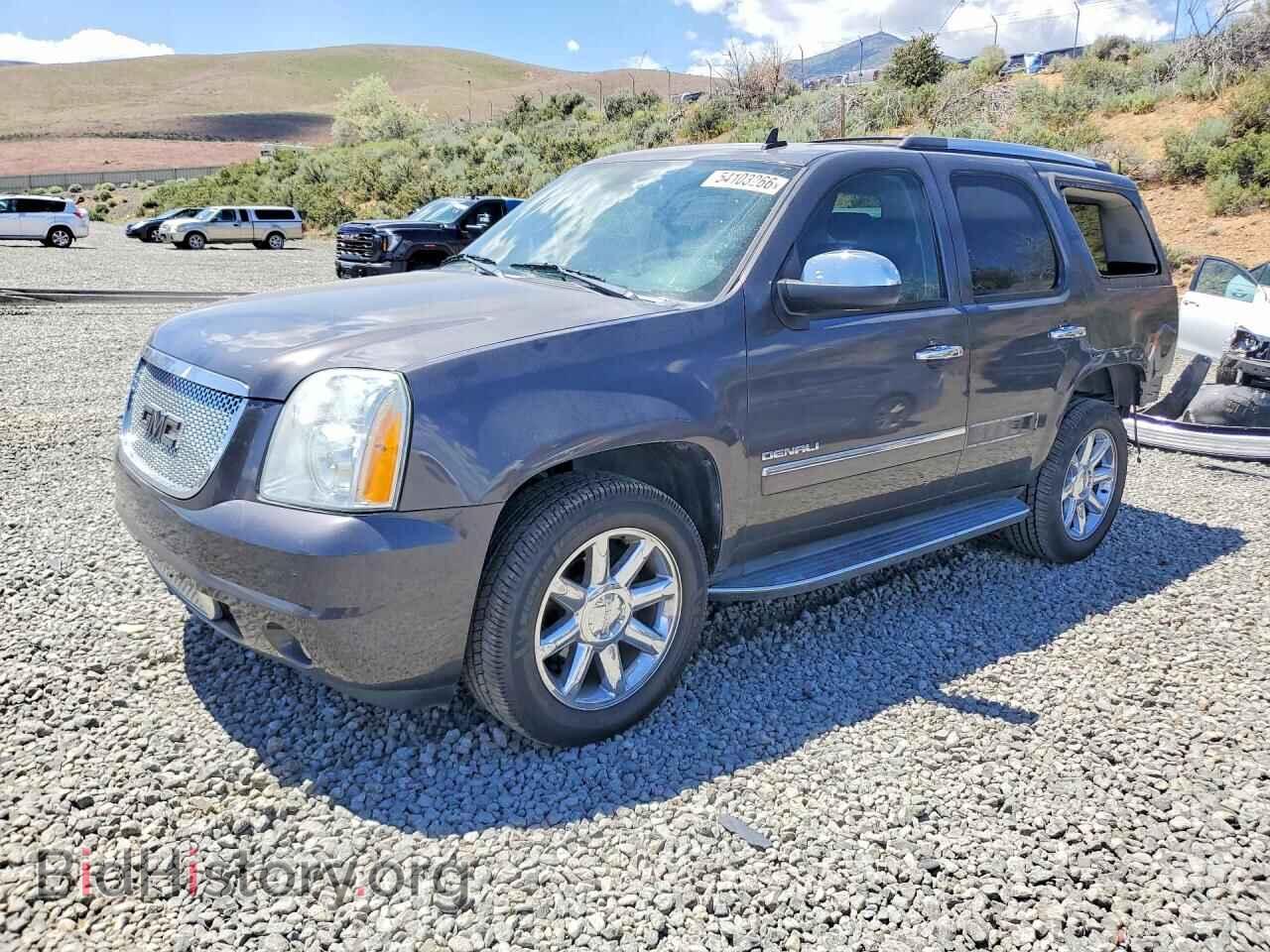 Photo 1GKUKEEF8AR186376 - GMC YUKON 2010