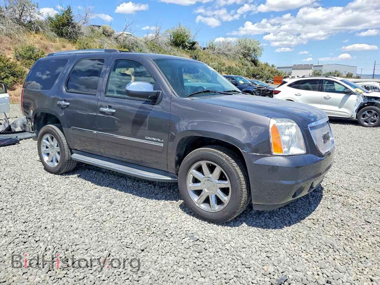 2010 GMC YUKON - VIN: 1GKUKEEF8AR186376 - Фото 4