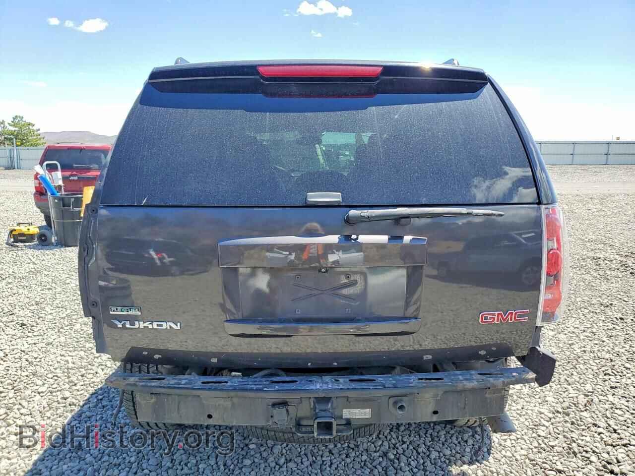 2010 GMC YUKON - VIN: 1GKUKEEF8AR186376 - Фото 6