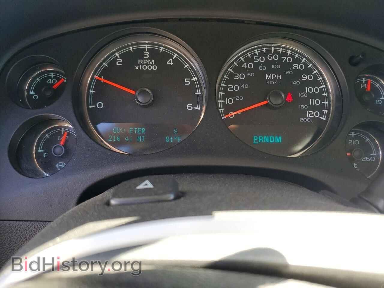 2010 GMC YUKON - VIN: 1GKUKEEF8AR186376 - Фото 9
