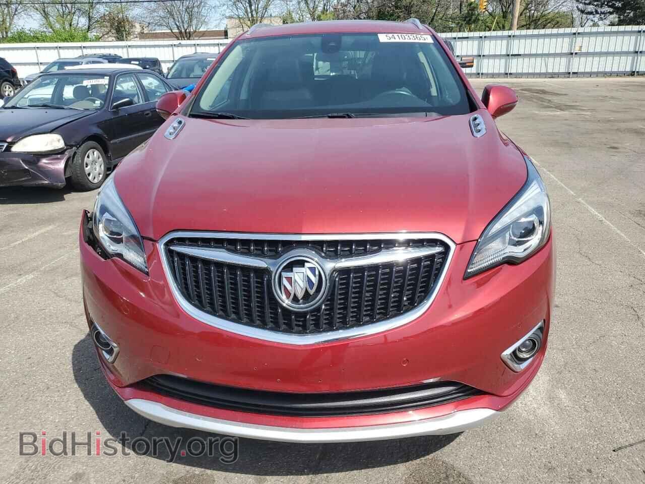 2019 BUICK ENVISION - VIN: LRBFX3SX7KD033119 - Фото 5