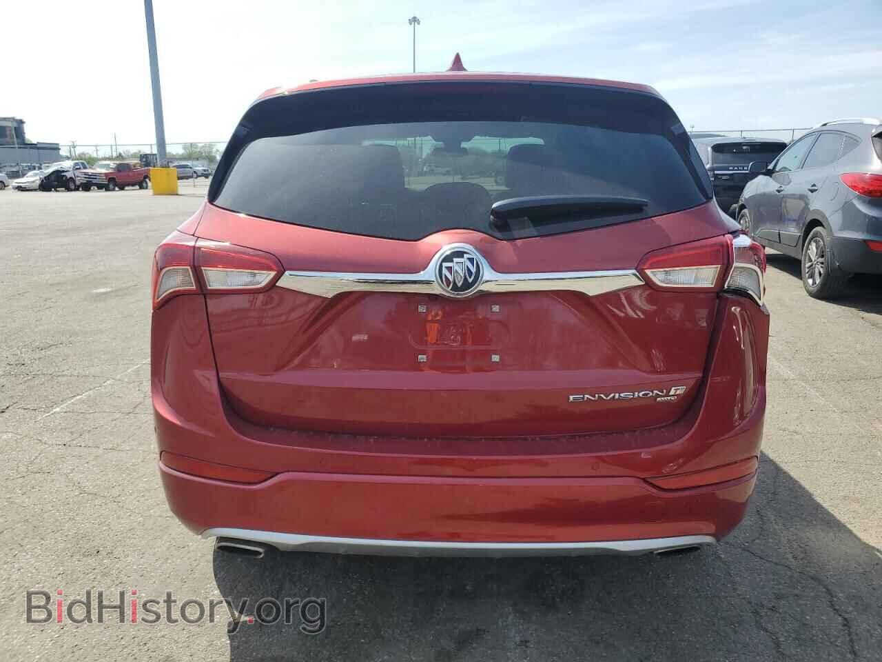 2019 BUICK ENVISION - VIN: LRBFX3SX7KD033119 - Фото 6