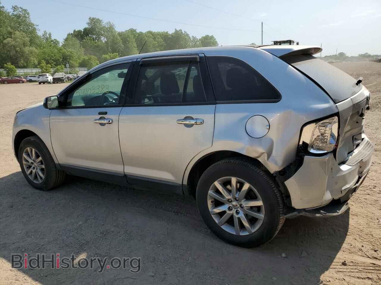 2011 FORD EDGE - VIN: 2FMDK3JC6BBB41884 - Photo 2