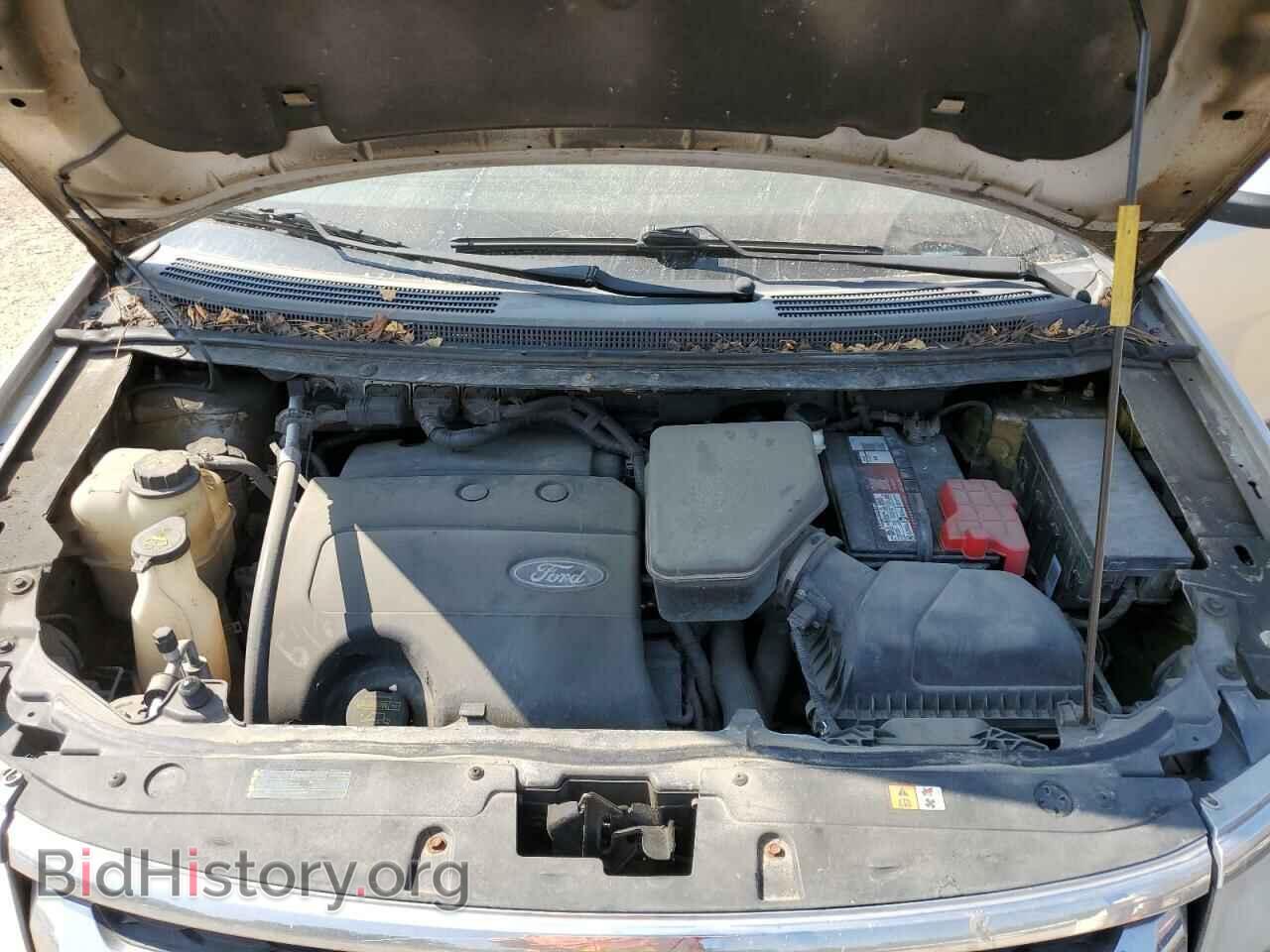 2011 FORD EDGE - VIN: 2FMDK3JC6BBB41884 - Photo 12