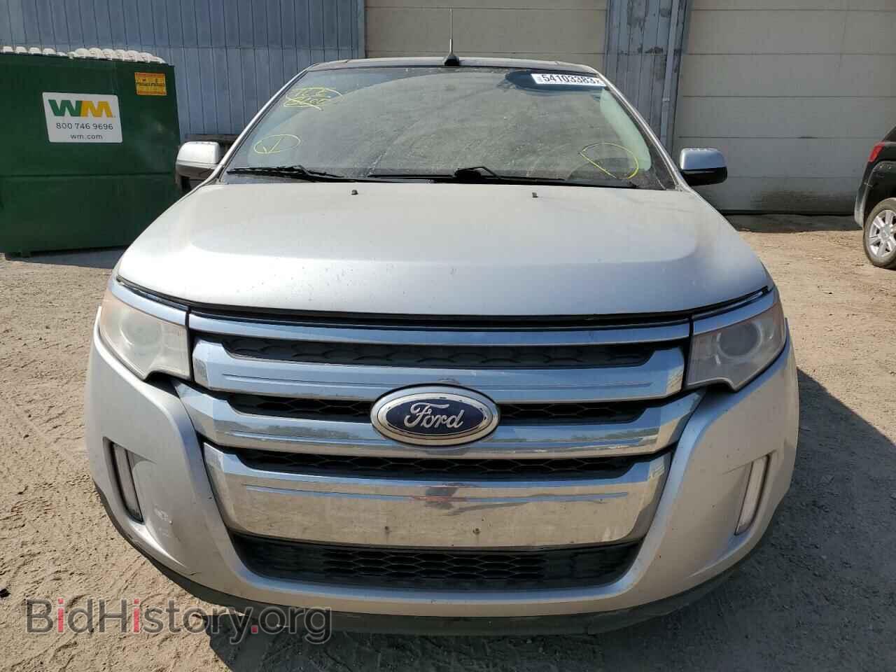 2011 FORD EDGE - VIN: 2FMDK3JC6BBB41884 - Photo 5