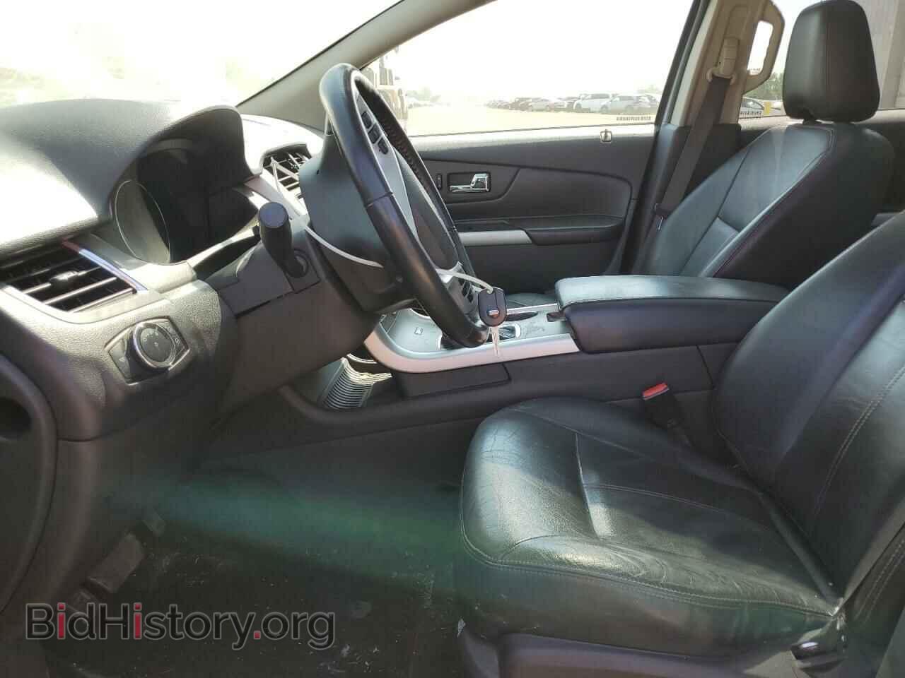 2011 FORD EDGE - VIN: 2FMDK3JC6BBB41884 - Photo 7