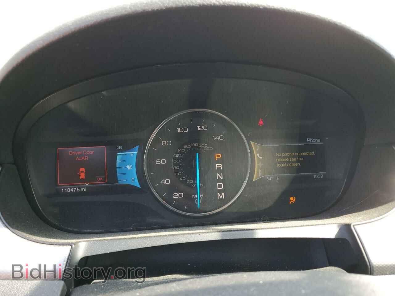 2011 FORD EDGE - VIN: 2FMDK3JC6BBB41884 - Photo 9