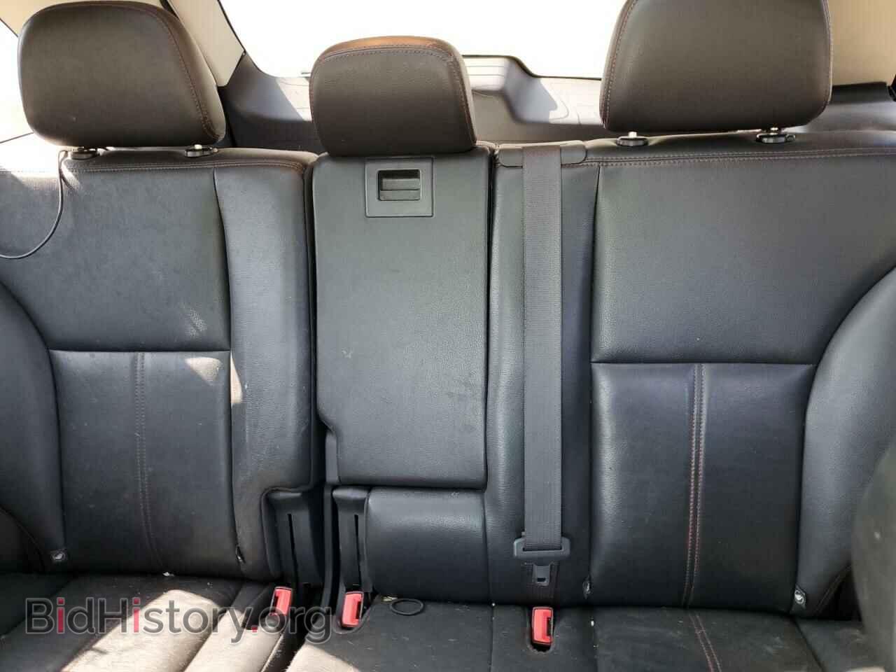 2011 FORD EDGE - VIN: 2FMDK3JC6BBB41884 - Photo 10