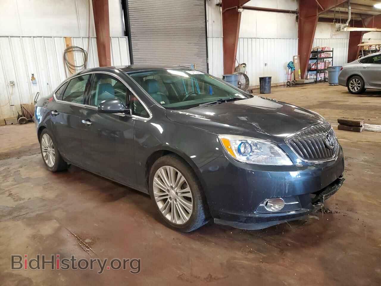2014 BUICK VERANO - VIN: 1G4PP5SK3E4165039 - Photo 4