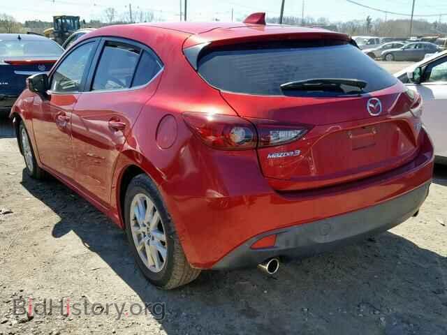 2015 MAZDA 3 - VIN: 3MZBM1M77FM203755 - Фото 3
