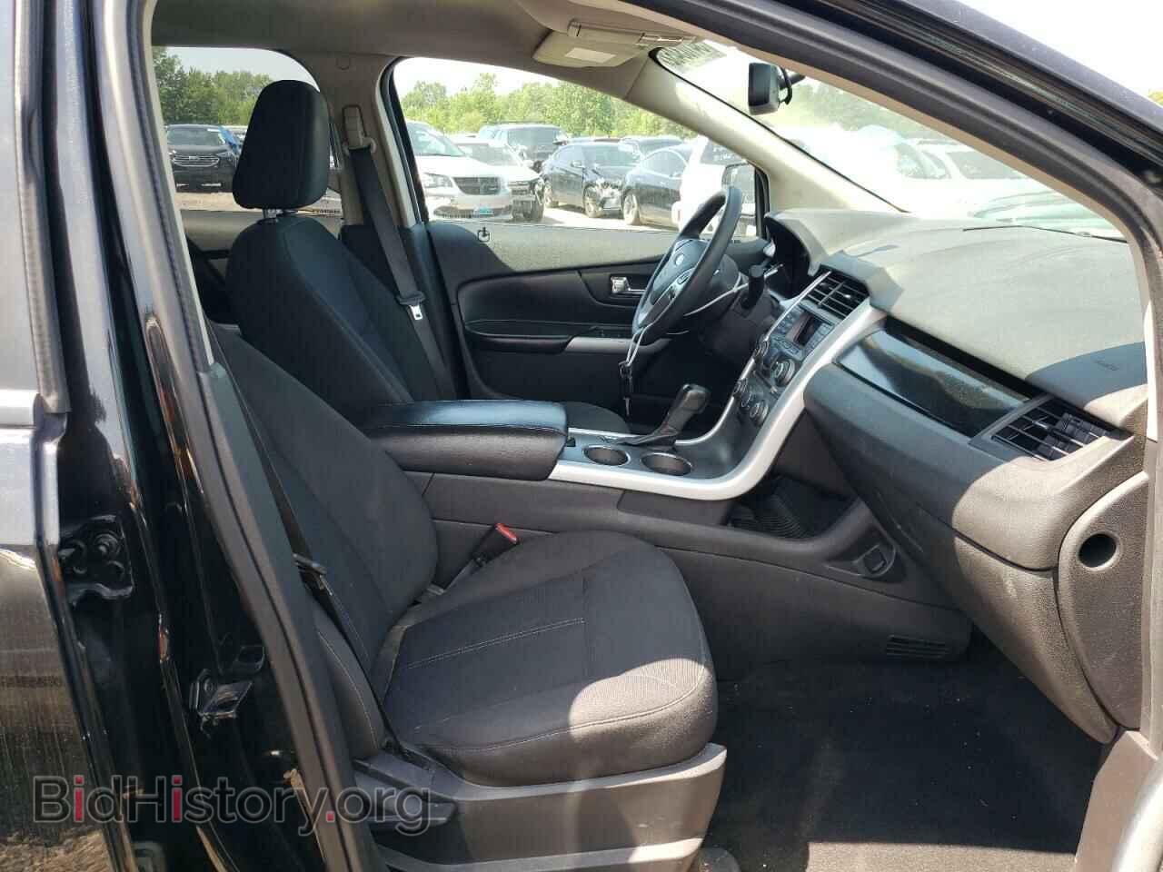 2011 FORD EDGE - VIN: 2FMDK3GC0BBA02633 - Photo 5