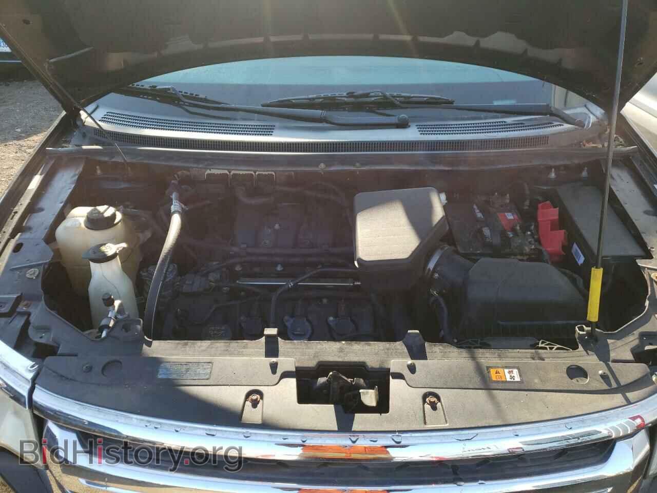 2011 FORD EDGE - VIN: 2FMDK3GC0BBA02633 - Photo 7