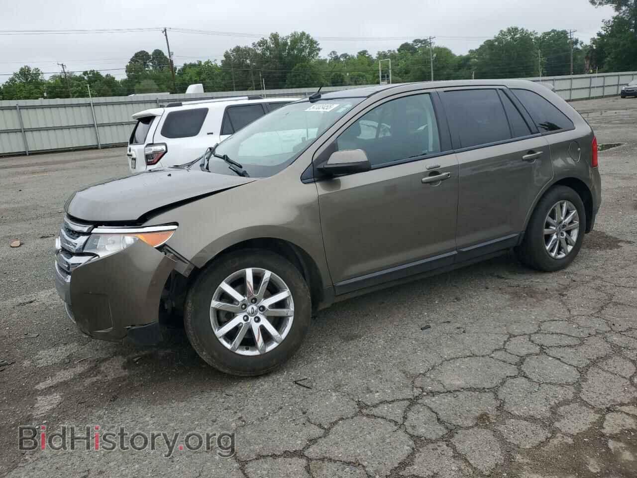 Photo 2FMDK3JC3DBB36645 - FORD EDGE 2013