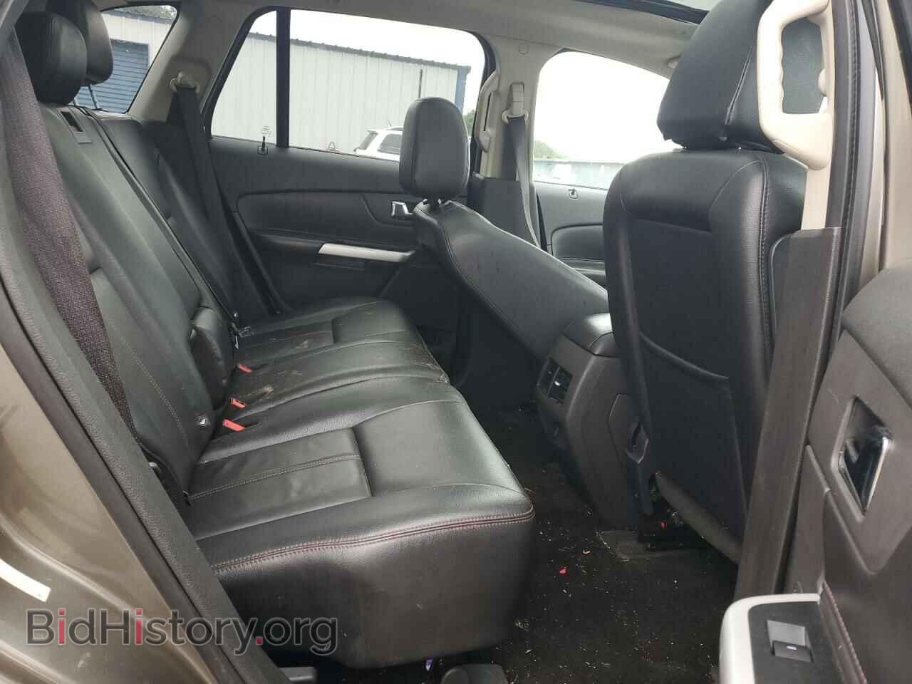 2013 FORD EDGE - VIN: 2FMDK3JC3DBB36645 - Фото 11