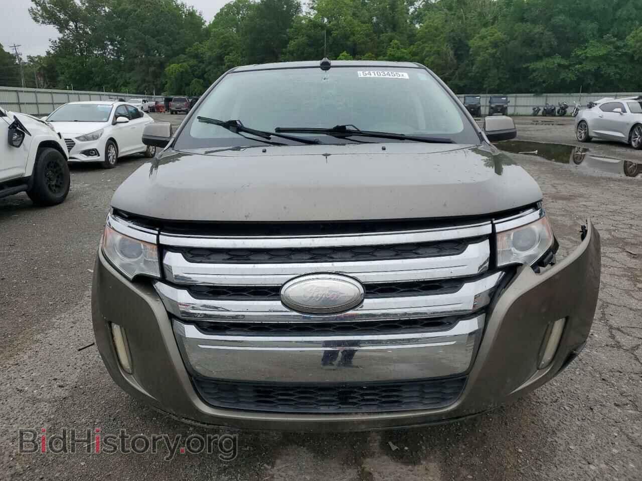 2013 FORD EDGE - VIN: 2FMDK3JC3DBB36645 - Фото 5