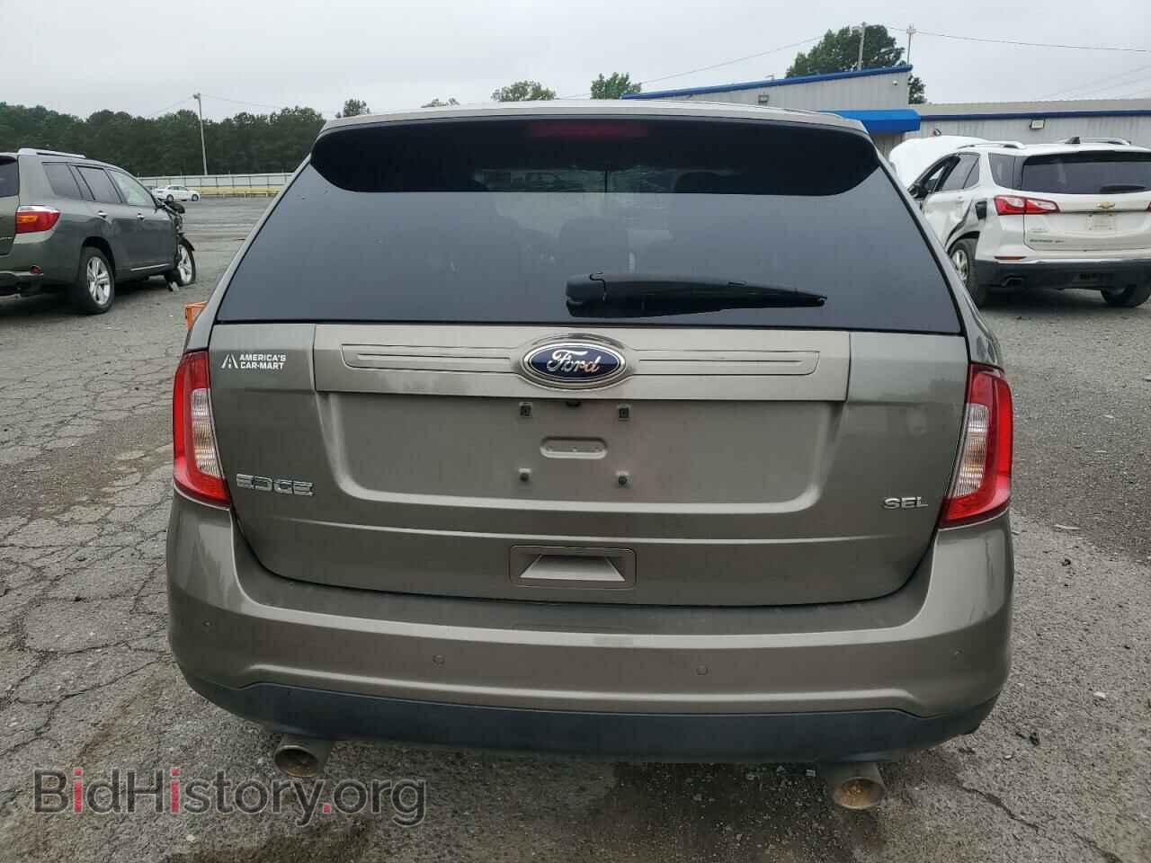 2013 FORD EDGE - VIN: 2FMDK3JC3DBB36645 - Фото 6