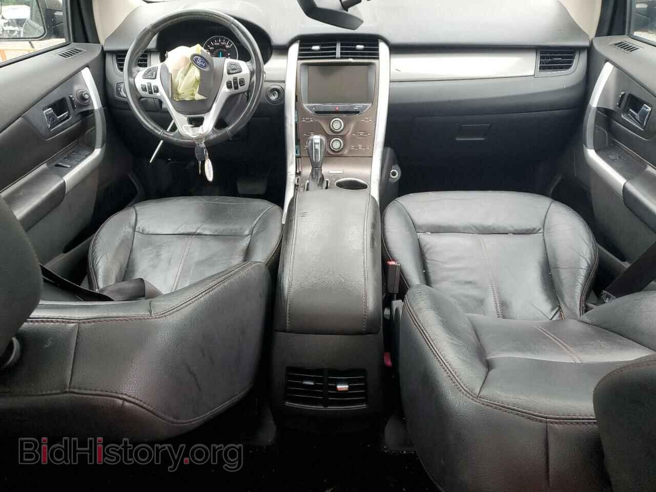 2013 FORD EDGE - VIN: 2FMDK3JC3DBB36645 - Фото 8